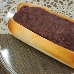 ⑨ 【約11cm】大あんまき 食品サンプル あんこ 和菓子 フェイクフード