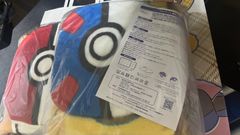 ミスタードーナツ ポケモン ブランケット セット