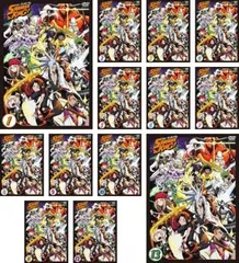 【中古】 SHAMAN KING シャーマンキング (13巻セット) 第1話～第52話 最終 [レンタル落ち] [DVD] 中古】 SHAMAN KING シャーマンキング (13巻セット) 第1話～第52