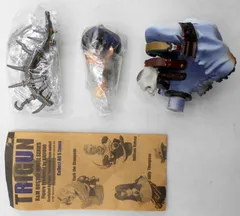 限定品 【新品未開封】 TRIGUN ヴァッシュ 胸像 直筆サイン入り Trigun: Vash the Stampede - Figurama Collectors For General