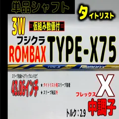 2024年最新】タイトリストVG3スプーンの人気アイテム - メルカリ