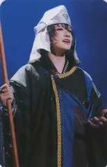 【中古】コレクションカード(男性) 小西成弥(水心子正秀)/新編 里見八犬伝ver./写真集「ミュージカル『刀剣乱舞』 江 おん すていじ ～新編 里見八犬伝～ 彩時記」特別版限定予約特典すていじカード