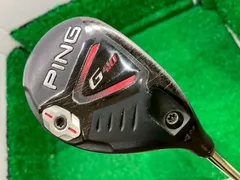 PING - ◆PINGピン◆G410ハイブリッド◆4U・5U 2本セット◆オマケ新品ボール付 G410ハイブリッド│CLUB PING【PINGオフィシャルサイト】