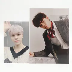 SEVENTEEN バーノン FML ファンミ LOVE 東京ドーム 会場限定 購入特典 トレカ An ode KIT ver フォト カード VERNON セブンティーン セブチ 2023 JAPAN FANMEETING