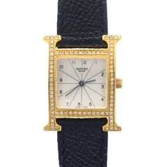 腕時計 《Hウォッチ》 PM 25 mm | Hermès - エルメス-公式サイト