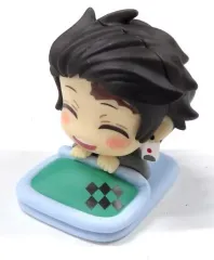 【中古】トレーディングフィギュア 竈門炭治郎 「おねむたん 鬼滅の刃 玖ノ型 にどね アースカラーVer.」