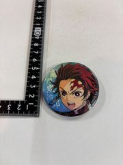 ♉︎ 鬼滅の刃 竈門炭治郎 缶バッジ
