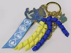 【中古】雑貨 ミッキーマウス バッグチャーム 「東京ディズニーリゾート35周年 HappiestCelebration!」 東京ディズニーリゾート限定