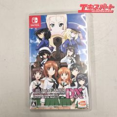 switch GIRLS und PANZER DX Dream Tank Match ドリームタンクマッチ DX 湘南台店