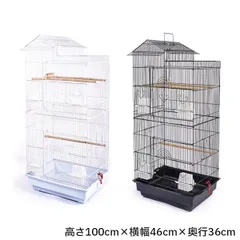 2025年最新】鳥かご ケージ大型の人気アイテム - メルカリ