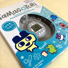 Original Tamagotchi Color Collection White たまごっち