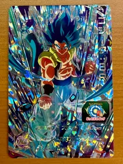 ABS-17 ゴジータBR 美品 スーパードラゴンボールヒーローズ ABS-17 UR ゴジータ：BR