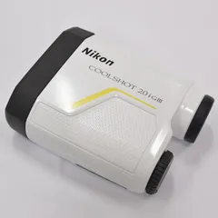 2025年最新】［ニコン］ゴルフ用レーザー距離計 coolshot 20 giiの人気