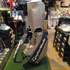 2025年最新】テーラーメイド スタッフバッグの人気アイテム