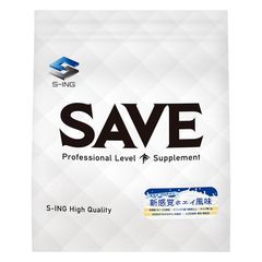 SAVE プロテイン ホエイプロテイン 新感覚ホエイ風味 ( 5kg ) 天然甘味料 人口甘味料不使用 腸活 5kg
