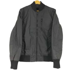 ゲス GUESS コーティングジップアップブルゾン メンズ JPN：S のサムネイル