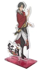 【中古】アクリルスタンド・アクリルパネル 蓮巳敬人 アクリルスタンド 紅月 「あんさんぶるスターズ!!」