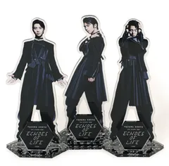 羽生結弦　Echoes of Life 　アクリルスタンド＆マスキングテープ 羽生結弦 Echoes of Life アクリルスタンド＆マスキングテープ 3