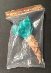 サイクロプス娘　官能ソフビ　蓄光バージョン　ピンクトイズ　希少　ピンクバージョン 2025年最新】ピンクトイズ ソフビの人気アイテム - メルカリ