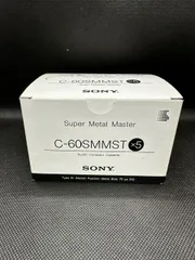 2024年最新】sony metal masterの人気アイテム - メルカリ