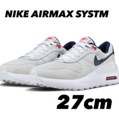 NIKE AIR MAX SYSTMエア マックス PNDST/OBSDN DM9537-013 27cm