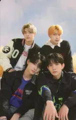 【中古】コレクションカード(男性) 36：ENHYPEN/ヒスン(HEESEUNG)・ジェイク(JAKE)・ソヌ(SUNOO)・ニキ(NI-KI)/ENHYPEN WORLD TOUR ’MANIFESTO’  トレーディングカード