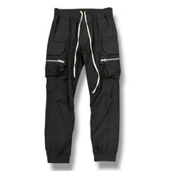 最終価格‼️試着のみ‼️44 RICK OWENS RP01C5323BAマストドン