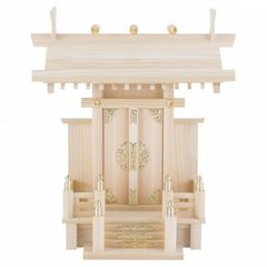 国産檜頑丈本棚 オープン 幅100高さ89cm - メルカリ