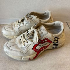 ΩNA1273 大人気！ GUCCI グッチ 19SS ライトン ヴィンテージ加工