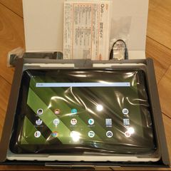 ☆未使用新品☆KYOCERA Qua tab QUATAB QZ10 KYT33 - きまぐれ道具屋