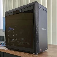 ゲーミングPC Ryzen5 2600X RTX2070 マウス G-TUNE