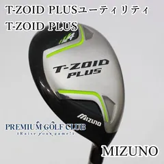 28度　5Ｈ　T-ZOID PLUS ユーティリティ スリクソン ZXi ハイブリッド | ユーティリティ | 製品情報