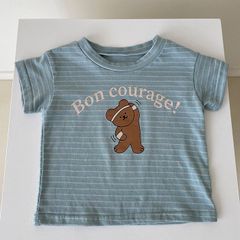 週末SALE!!大人気BearTシャツ韓国子供服
