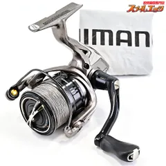 2025年最新】シマノ リール コンプレックス CI4 2500S F6の人気