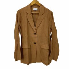 ケイビーエフ KBF シアーコールテーラージャケット  レディース ONE SIZE 