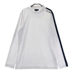 サイズ：LL CALLAWAY キャロウェイ  ハイネック長袖Tシャツ  ホワイト系 [240101447554] ゴルフウェア レディース ストスト