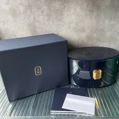 ハリーウィンストン　HARRY WINSTON　 空箱　時計ケース　BOX　取扱説明書付のサムネイル