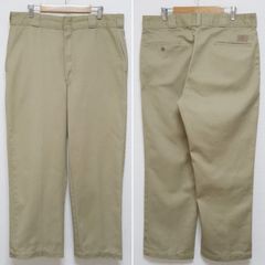 00s W34 L32 BENDAVIS フリスコ ワークパンツ カーキ USA 00s W34 L32 BEN DAVIS フリスコ ワークパンツ USA - メルカリ