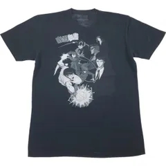 古着 YUYUHAKUSHO 幽遊白書 アニメ キャラクタープリントTシャツ メンズM相当/eaa539624