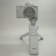 【1回使用】SONY VLOGCAM ZV-1 IIシューティンググリップキット 新品)SONY (ソニー) VLOGCAM ZV-1 II シューティンググリップ