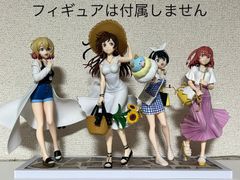❷彼女、お借りします。ひこくじフィギュア用台座