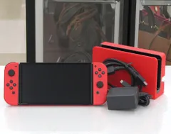任天堂スイッチ Nintendo Switch 有機ELモデル マリオレッド HEG-S-RAAAA 本体