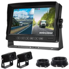 2025年最新】バックカメラモニターセット 7インチ シガーの人気  