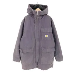 Carhartt カーハートシベリアンパーカー　モッズコート ファー取外し可　L SACAI Carhartt WIP サカイ カーハート Siberian Canvas コート
