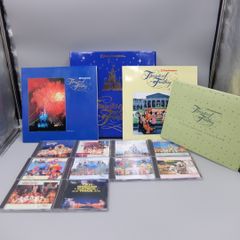 東京ディズニーランド トレジャーズ・オブ・ファンタジー CD10枚セット