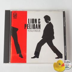 井上陽水 Lion & Pelican CD 35KD-8 [M5]