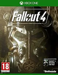 【中古】Fallout 4 (Xbox One) by Bethesda [並行輸入品]