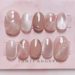 ジェルネイルチップ