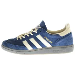adidas (アディダス) ANDBALL SPEZIAL ハンドボール スペツィアル ネイビー ローカットスニーカー IF7087