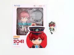 あんスタ ねんどろいど 一彩 燐音 アクリルミニフィギュア ラバーストラップ ねんどろいど 天城燐音